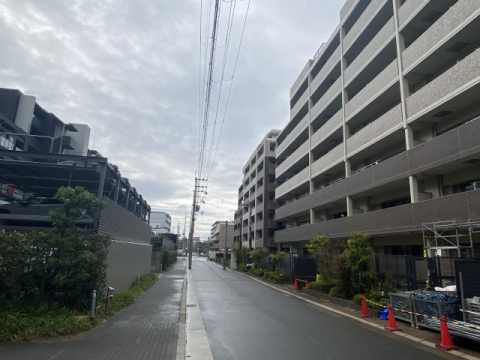 その他　道路（その他）まで1m