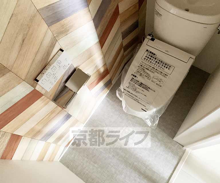 トイレ　３点セパレート