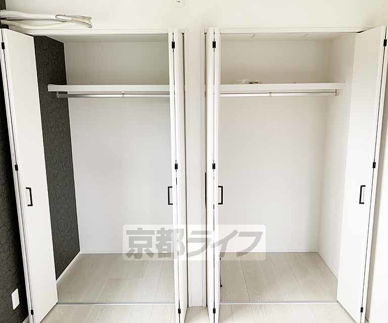 収納　他にも収納スペースあり