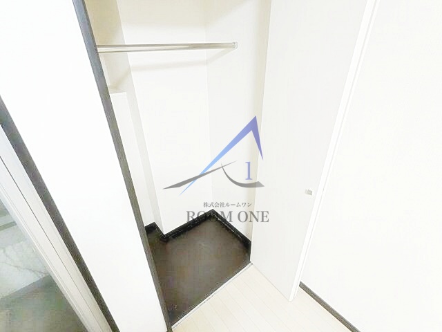 収納　収納です。