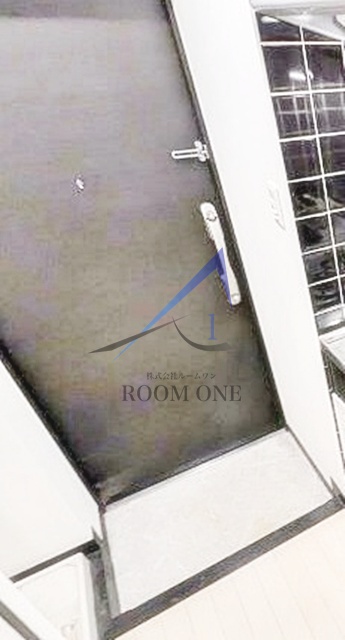 玄関　玄関です。