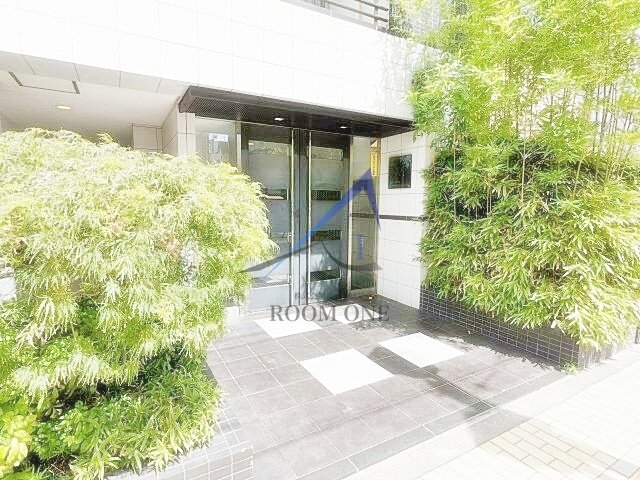 エントランス　エントランスです。