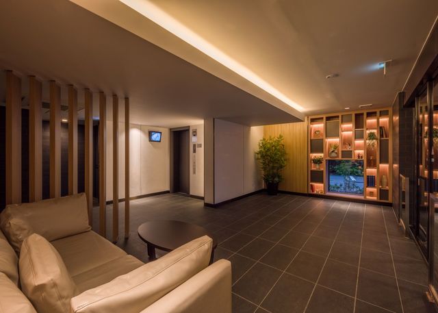 エントランス　エントランスです