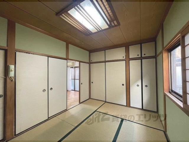 居室・リビング　和室