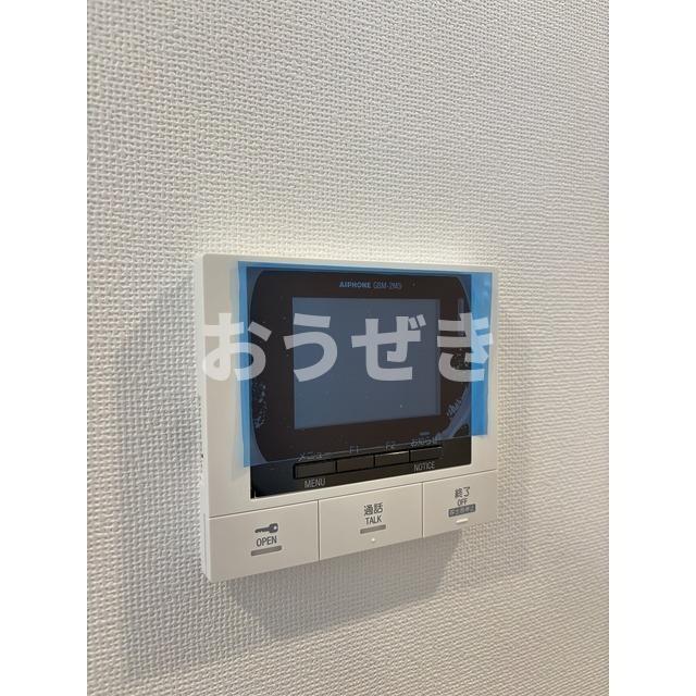 セキュリティ　※同仕様参考写真
