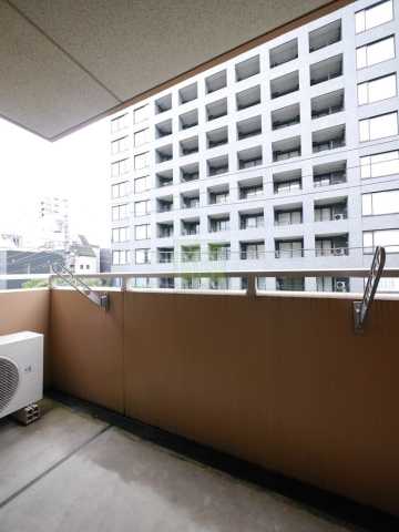 バルコニー　ルミナス神楽坂