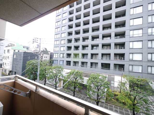 眺望　ルミナス神楽坂