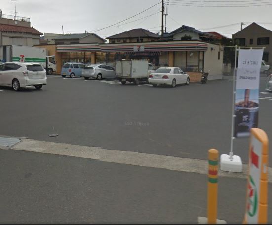 コンビニ　セブンイレブン 小田原早川駅前店（コンビニ）まで220m