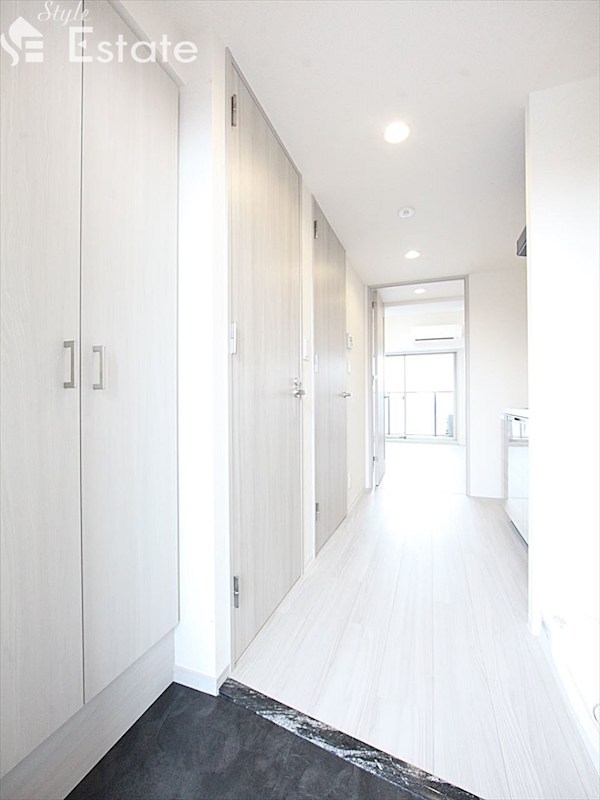 玄関　同仕様写真