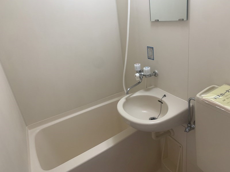 バス・シャワールーム　別室参照