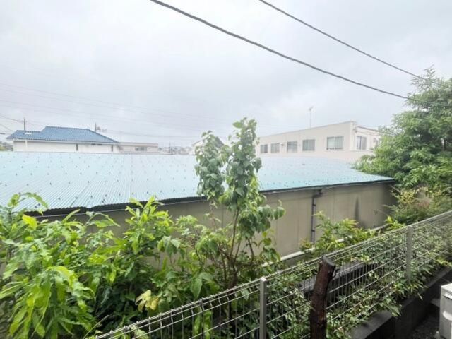 眺望　別号室の参考写真です。