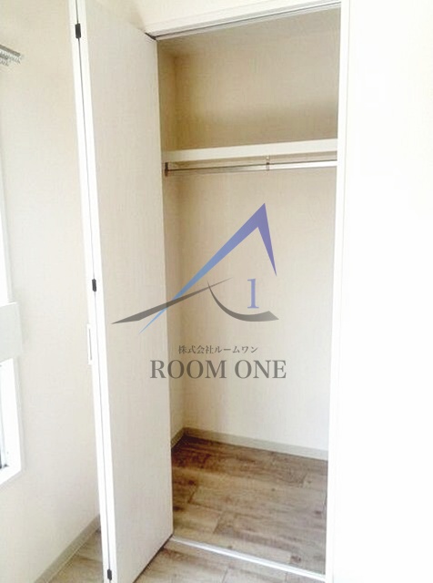 収納　収納です。