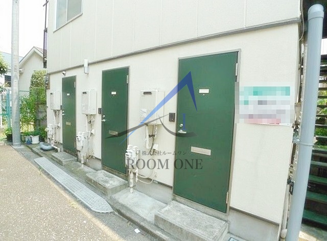 エントランス　エントランスです。