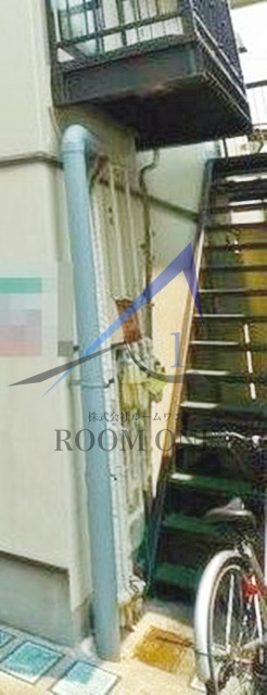 その他共有部分　共有階段です。