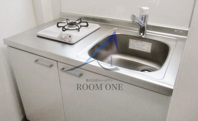 キッチン　キッチンです。