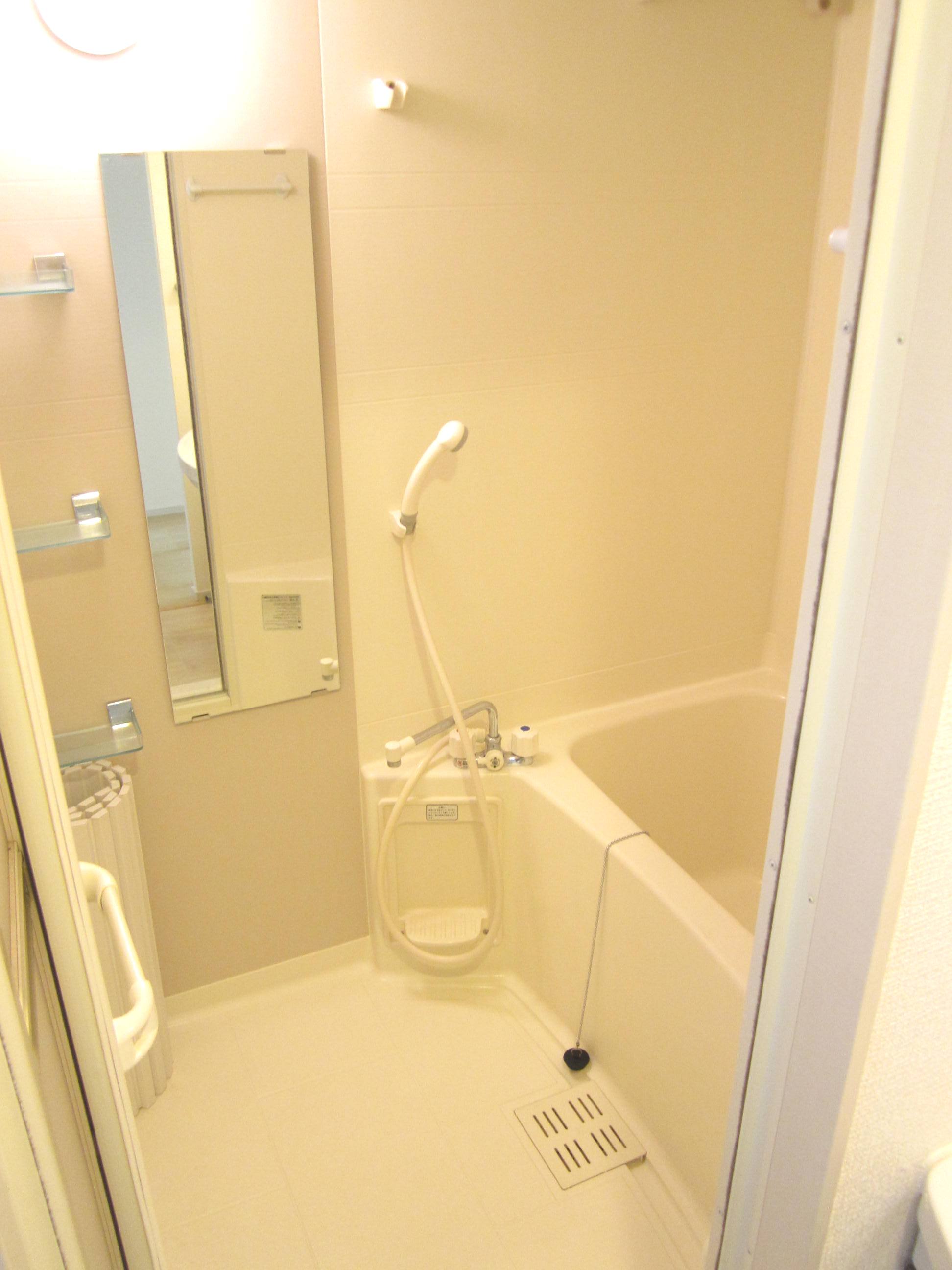 バス・シャワールーム　浴室乾燥機付