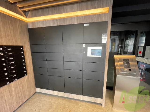 その他共有部分　集合ポスト