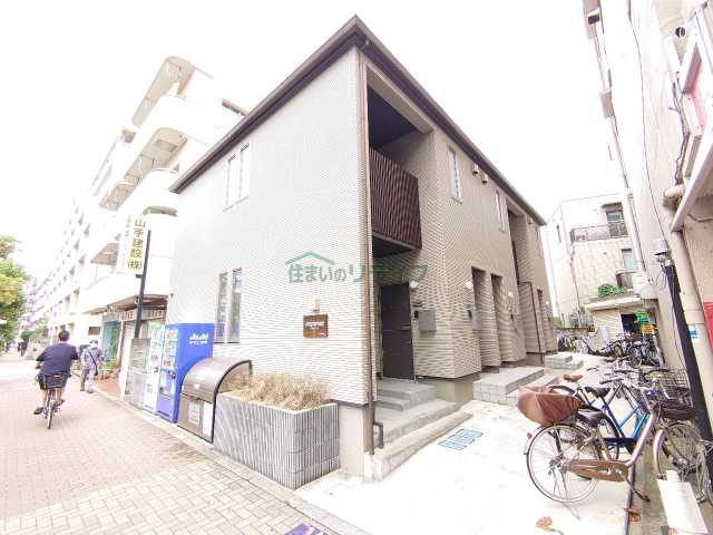 建物外観　プランドール