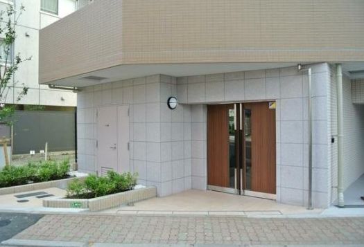 エントランス　グランヴァン練馬桜台