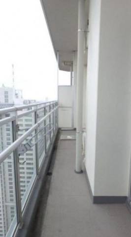 バルコニー　別部屋参考画像