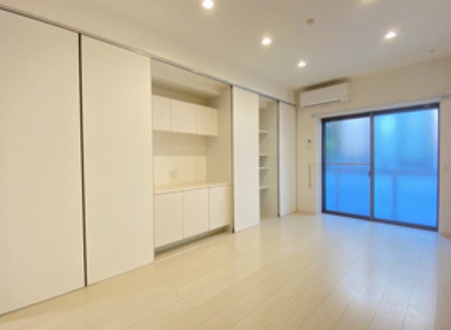 居室・リビング　別部屋同仕様タイプ