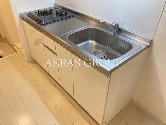 キッチン　別部屋同仕様タイプ