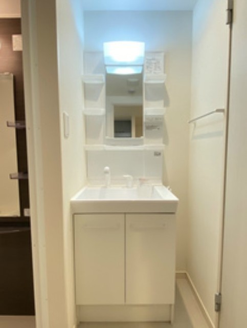 洗面設備　別部屋同仕様タイプ