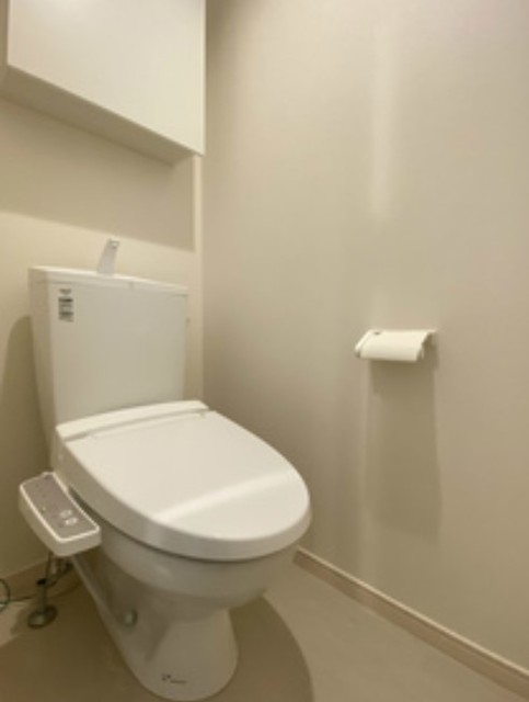 トイレ　別部屋同仕様タイプ