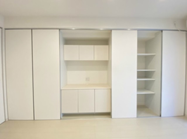 収納　別部屋同仕様タイプ