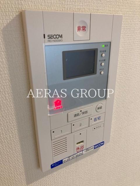 セキュリティ　別部屋同仕様タイプ