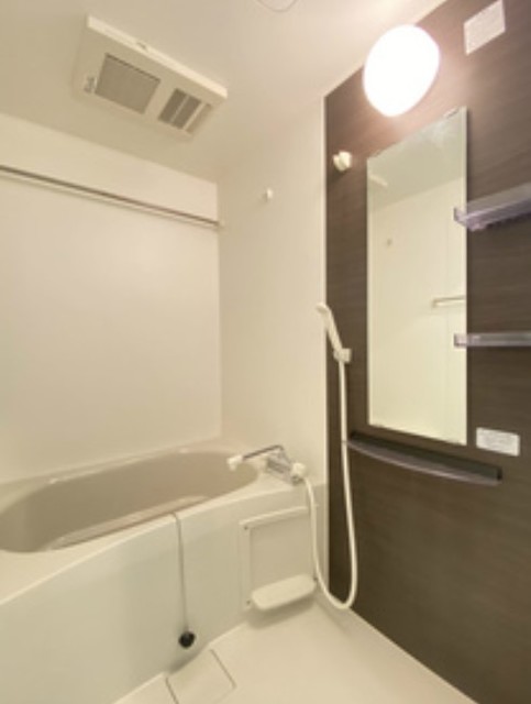 バス・シャワールーム　別部屋同仕様タイプ