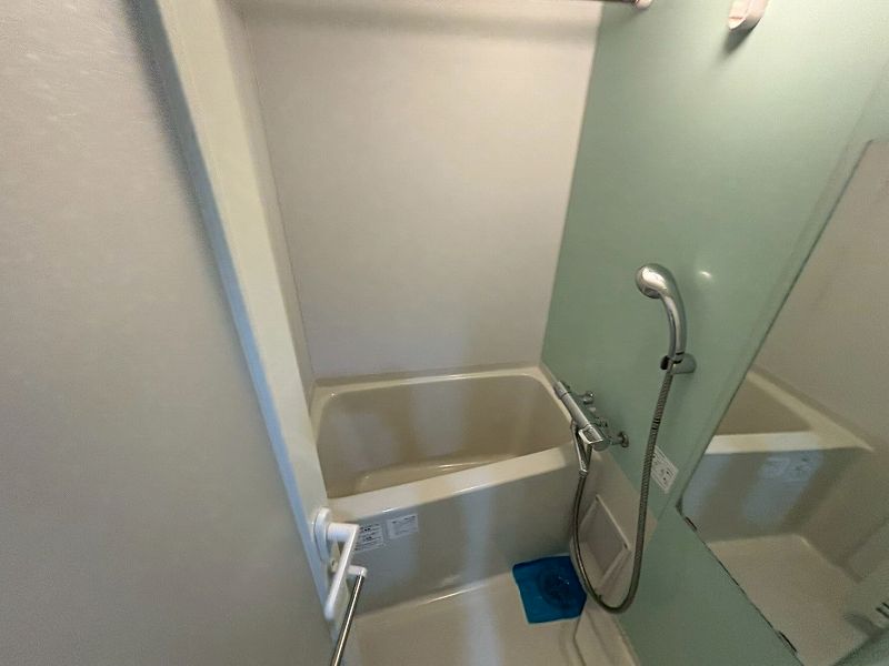 バス・シャワールーム　使いやすいシャワールームとなっています