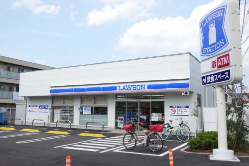 コンビニ　ローソン 練馬桜台二丁目店（コンビニ）まで1098m