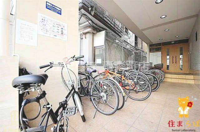 その他共有部分　日常使いを想像しながら