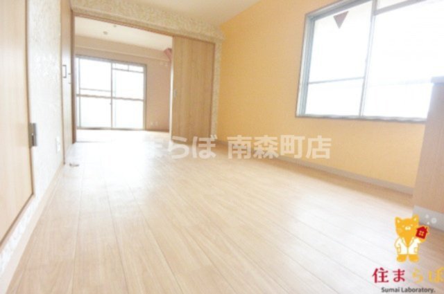 居室・リビング　暮らしの中心になる場所