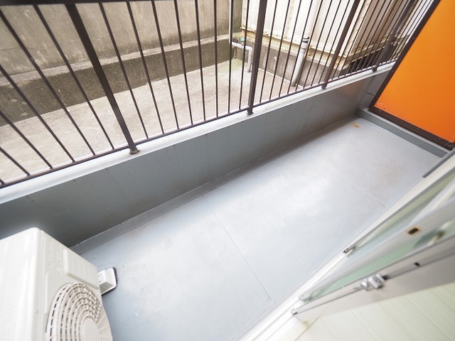 バルコニー　※施工例