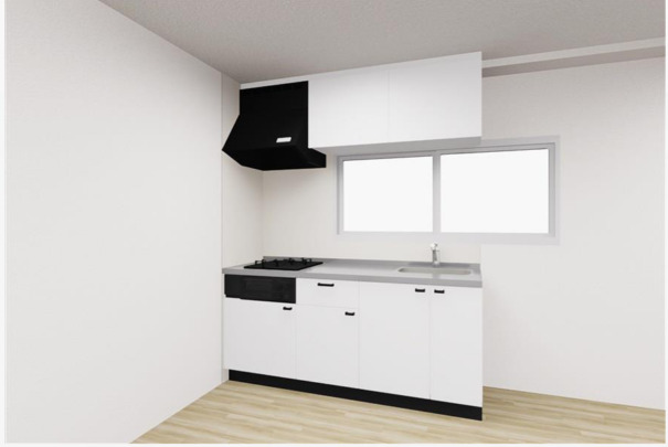 キッチン　※参考資料