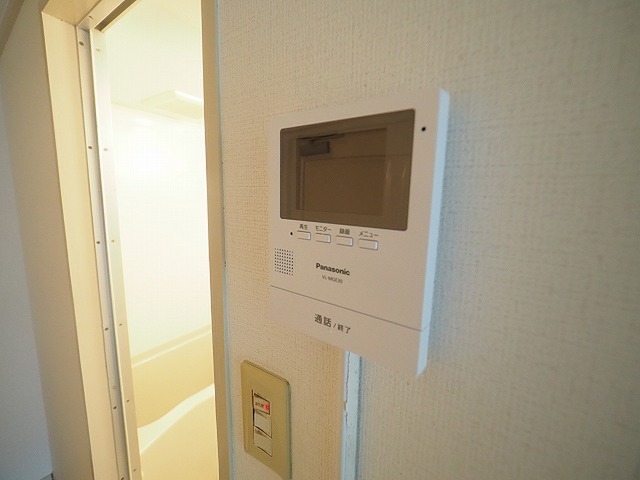 セキュリティ　※施工例