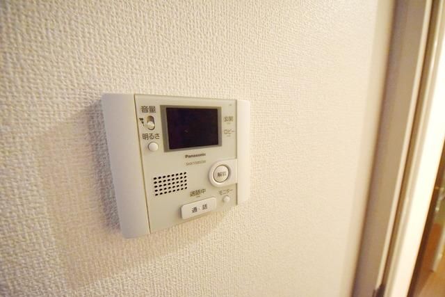 セキュリティ　★安心できるＴＶモニターホン付きです★