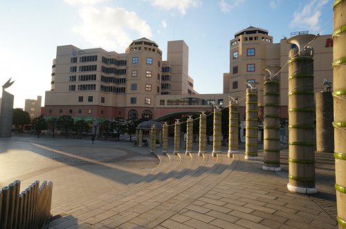 病院　メディカルセンター（病院）まで414m