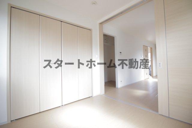 その他部屋・スペース　寝室にいかがでしょうか