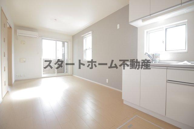 その他　使いやすい居間です