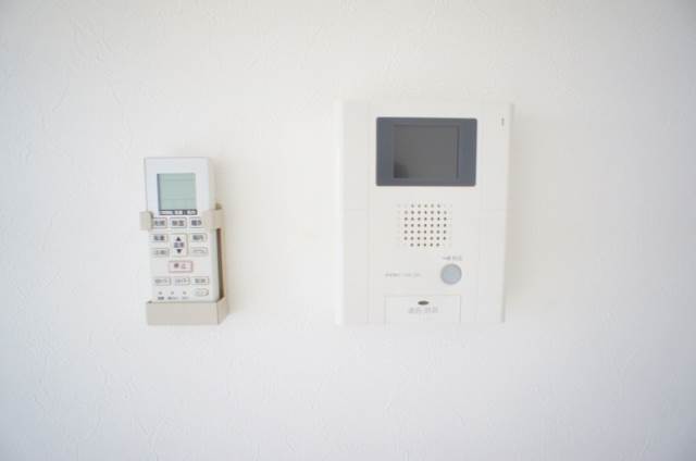 セキュリティ　別部屋参照