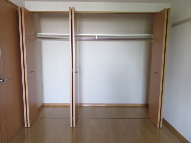 収納　同施工モデル写真