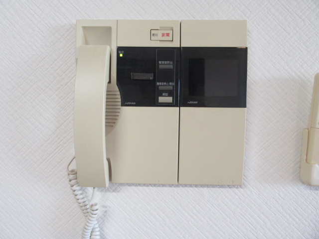 セキュリティ　同施工モデル写真