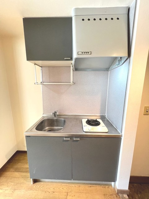 キッチン　同仕様参考写真