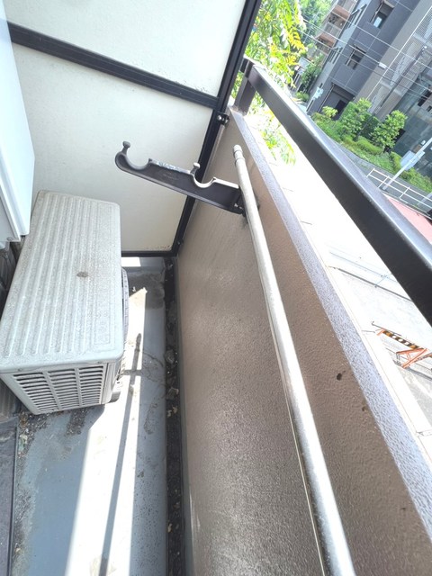 バルコニー　同仕様参考写真