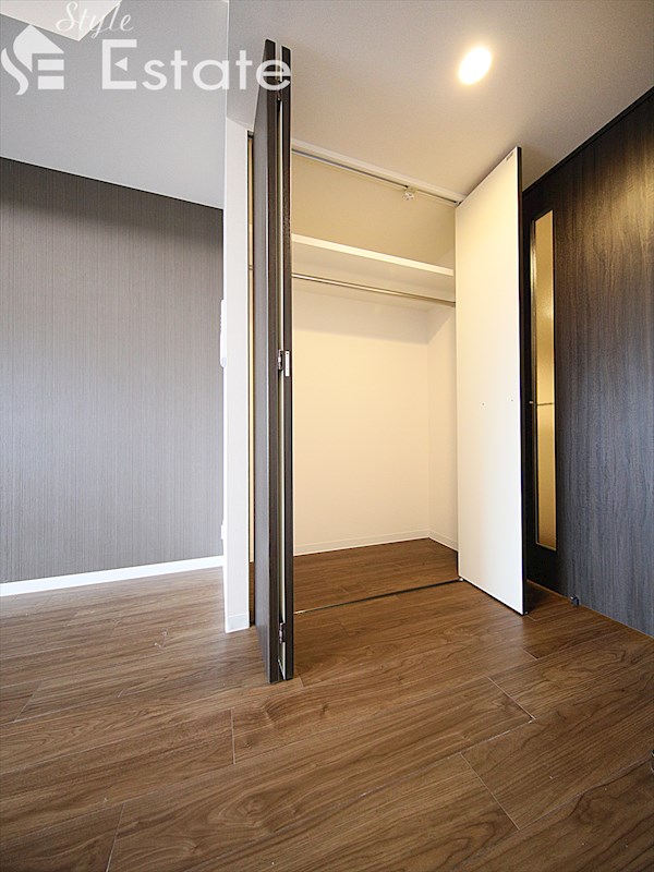 収納　クローゼット