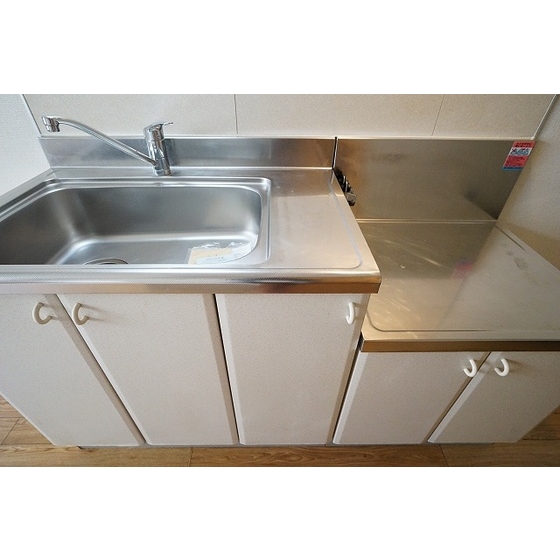 キッチン　キッチンでお料理をお楽しみください