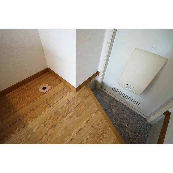 玄関　玄関スペース